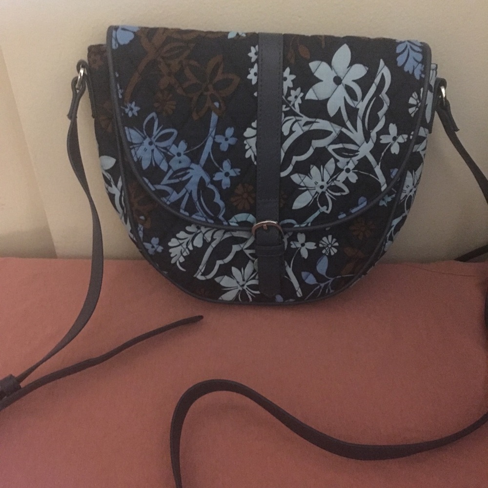 New Vera Bradley crossbody
